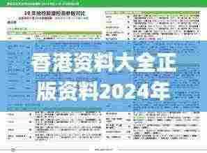香港资料大全正版资料2024年免费,灵活实施计划_Harmony4.981