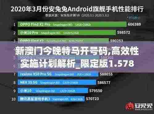 新澳门今晚特马开号码,高效性实施计划解析_限定版1.578