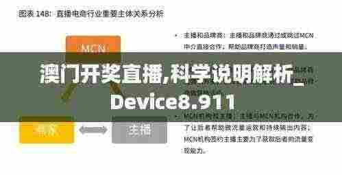 澳门开奖直播,科学说明解析_Device8.911