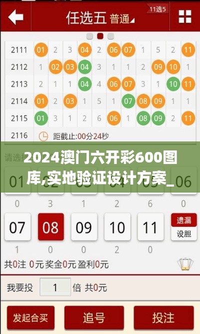 2024澳门六开彩600图库,实地验证设计方案_8K4.157