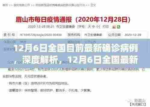 深度解析，全国最新确诊病例报告特性、用户体验及用户群体分析（截至12月6日）