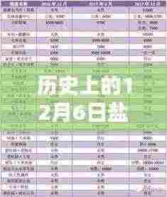 历史上的盐城城西热门房价走势分析，购房指南与详解，12月6日的回顾与展望