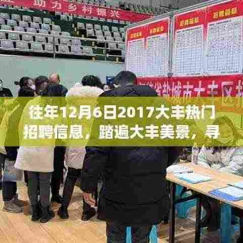 大丰热门招聘信息之旅，踏遍美景，寻找机遇与宁静的旅程——记我难忘的招聘之旅