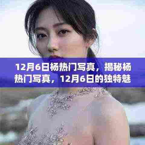 揭秘杨热门写真，12月6日的独特魅力与背后故事曝光