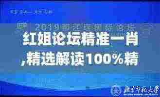 红姐论坛精准一肖,精选解读100%精准_WP版9.603