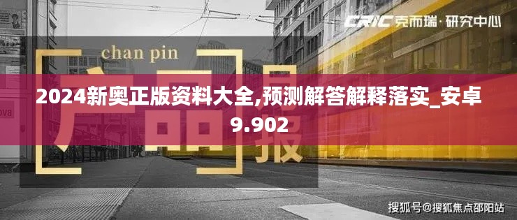 2024新奥正版资料大全,预测解答解释落实_安卓9.902