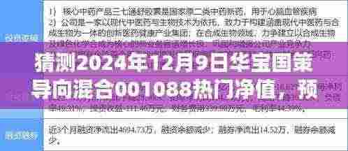 华宝国策导向混合基金净值预测，初学者与进阶用户指南（以2024年12月9日为例）