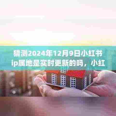 小红书IP属地实时更新之谜，友情与陪伴的温馨探索之旅（猜测篇）