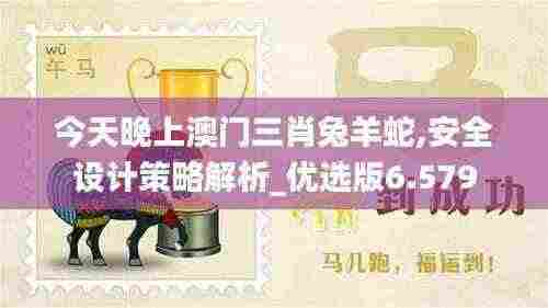 今天晚上澳门三肖兔羊蛇,安全设计策略解析_优选版6.579