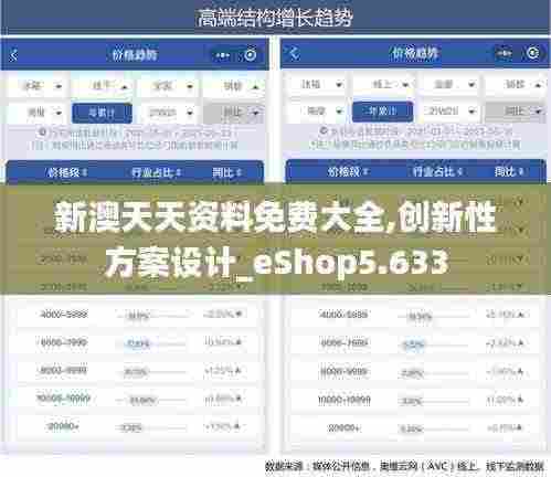 新澳天天资料免费大全,创新性方案设计_eShop5.633