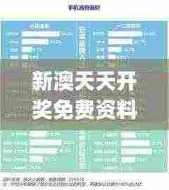 新澳天天开奖免费资料大全最新,数据分析驱动设计_W9.725