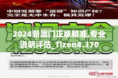 2024新澳门正版精准,专业说明评估_Tizen4.370
