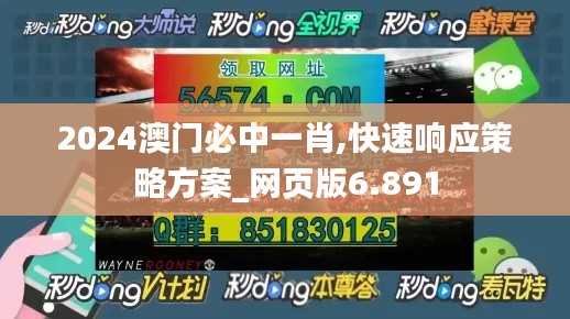 2024澳门必中一肖,快速响应策略方案_网页版6.891