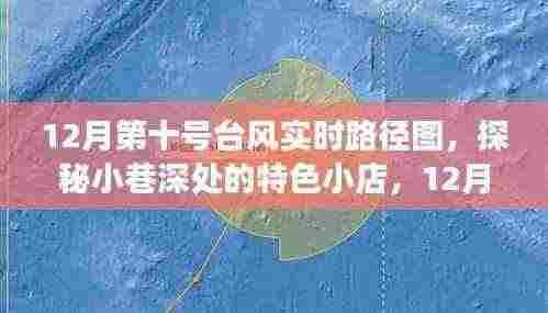 探秘特色小店与台风路径图的秘密之旅，12月第十号台风实时路径解析
