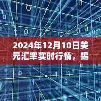 揭秘，2024年12月10日美元汇率实时行情及未来走势分析