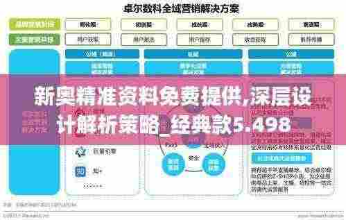 新奥精准资料免费提供,深层设计解析策略_经典款5.498
