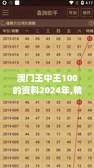 澳门王中王100的资料2024年,精准分析实施_soft4.313