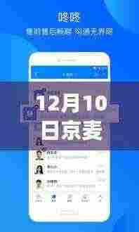 揭秘京麦实时访客功能，如何查看12月10日数据，初学者与进阶用户指南