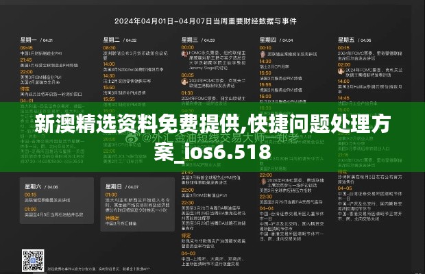新澳精选资料免费提供,快捷问题处理方案_ios6.518