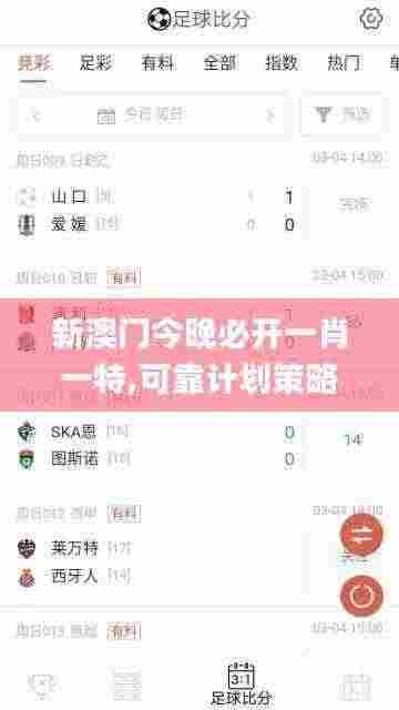 新澳门今晚必开一肖一特,可靠计划策略执行_Ultra1.999