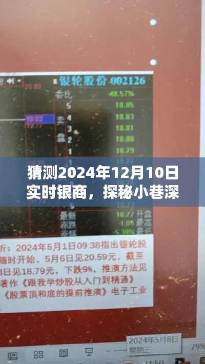 探秘小巷深处的银商秘境，预测2024年银商新风尚及实时市场动态分析（独家报道）