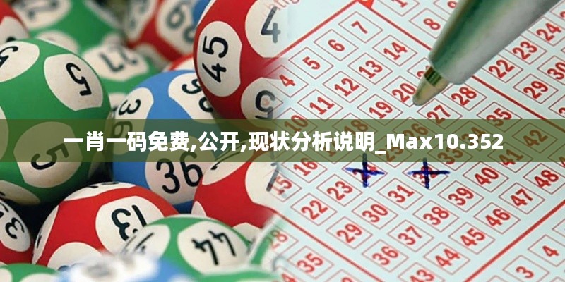 一肖一码免费,公开,现状分析说明_Max10.352