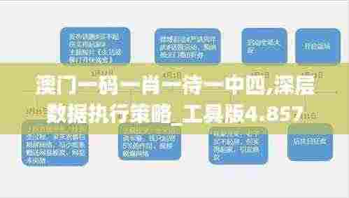 澳门一码一肖一待一中四,深层数据执行策略_工具版4.857