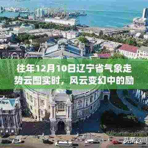 辽宁省风云变幻气象走势云图实时，励志篇章与学习力量并行展现