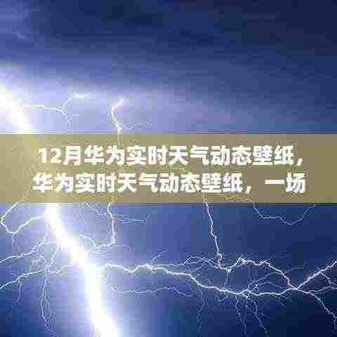 华为实时天气动态壁纸，与自然美景的浪漫之旅，探寻内心的宁静与平和