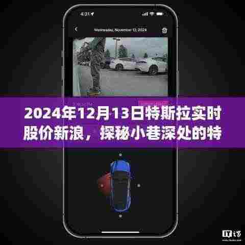 探秘特斯拉股价与美食宝藏，新浪实时追踪的不期而遇之旅（2024年12月13日）