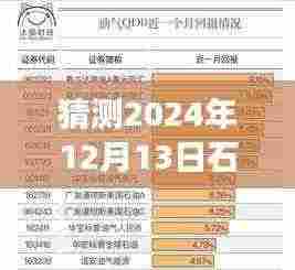 2024年12月13日石油基金实时分析软件深度探索，洞悉未来市场趋势