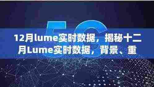 揭秘十二月Lume实时数据，背景、重大事件与领域地位分析