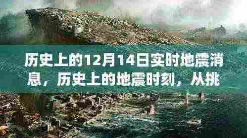 历史上的地震时刻，挑战与机遇，自信与成就感的诞生之旅
