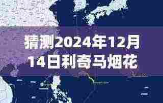 揭秘利奇马烟花在2024年12月14日的实时路径预测与未来之旅探索