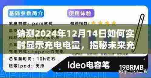 揭秘未来充电电量实时显示技术，预测充电电量展示新动向至2024年展望​​​​​​​​​​​​​​​​​​​​​​​​​​​​​​​​​​​​​​​​​​​​​​​​​​​​​​​​​​​​​​​​