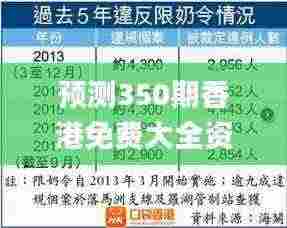 预测350期香港免费大全资料大全,诠释解析落实_专属款16.572