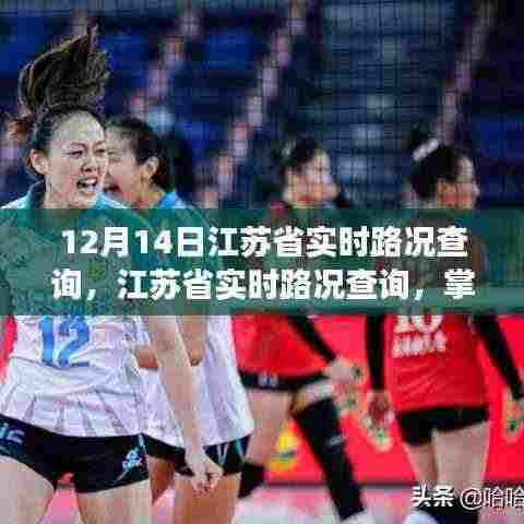 江苏省实时路况查询，掌握出行信息，轻松应对路况变化挑战
