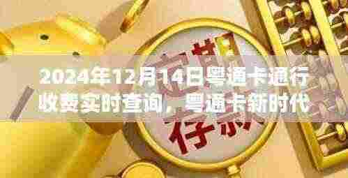 粤通卡智能通行收费系统，驾驭未来出行，实时查询轻松无忧