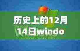 Windows 7公文包功能的实时演变，历史上的12月14日回顾