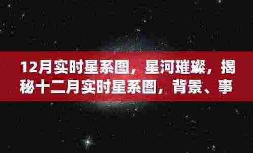 揭秘星河璀璨背后的十二月实时星系图，深度探索背景与事件地位