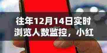 小红书独家揭秘，历年12月14日浏览人数巅峰背后的故事与实时数据监控分析。