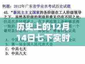历史上的12月14日深度解析，七次政治变迁与我的观点