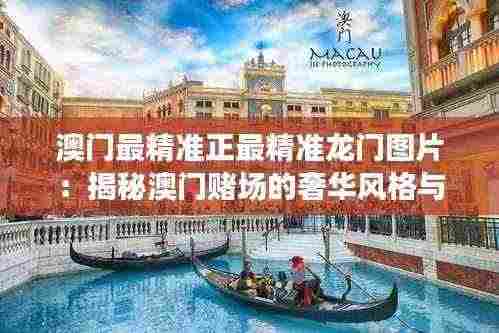 澳门最精准正最精准龙门图片：揭秘澳门赌场的奢华风格与独特氛围