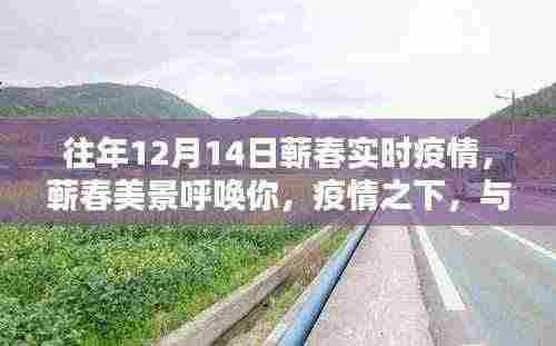 蕲春美景呼唤你，疫情之下的自然共舞与实时疫情观察