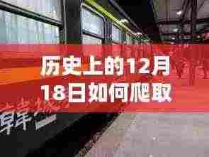 特别的日子，揭秘历史中的火车约会与实时火车信息爬取攻略