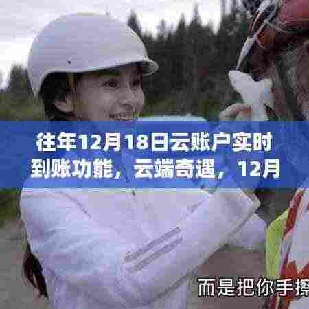 云端奇遇，实时到账功能与暖心友情的见证