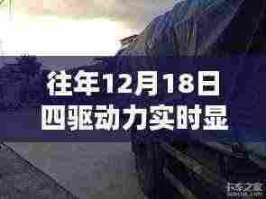 探秘小巷深处的独特小店，四驱动力实时显示的魔力时刻