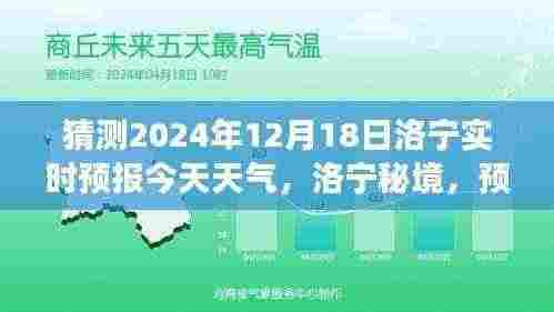 洛宁秘境天气预报，探寻明天自然美景，启程寻找内心宁静与欢笑之旅（2024年12月18日洛宁实时预报）