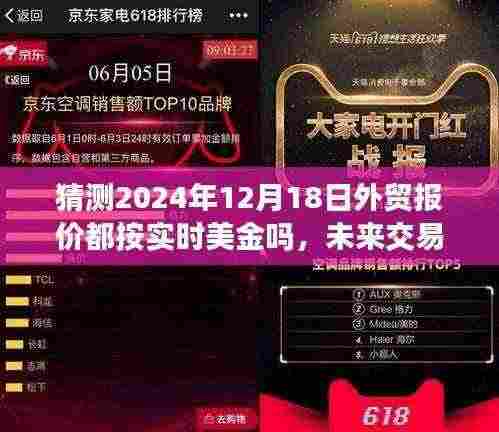 未来交易新纪元，实时美金外贸报价智能系统预测与展望（2024年12月18日）