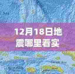 揭秘地震实时观测，追踪12月18日地震动态的新途径